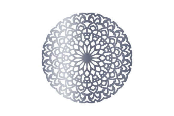 Download Mandala Oriental Design Illustration Art - Mandala Collection