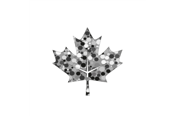 Download Leaf Grey Black Autumn Company Logo - Company logo Collection