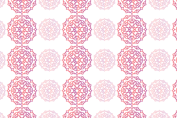 Download Mandala Flower Oriental Design - Mandala Collection