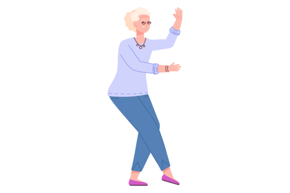 Download Active Senior Lifestyle. Sport Training - Lifestyle Collection