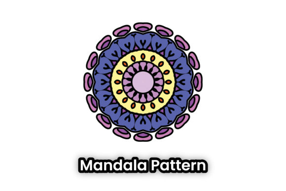 Download Mandala Color Oriental Design - Mandala Collection