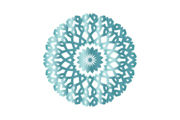 Download Mandala Oriental Design Illustration Art - Mandala Collection